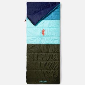 Cotopaxi tricolor sleeping bag NWT